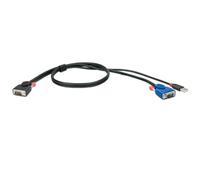 Lindy Accesorios Marca Modelo KVM System Cable KVM Switch Combo