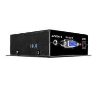 Lindy Accesorios PC y Portátiles Marca Modelo 300M Cat.6 VGA Extender, Receiver