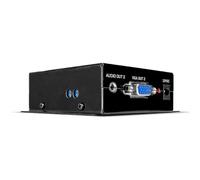 Lindy Accesorios PC y Portátiles Marca Modelo 300M Cat.6 VGA Extender, Receiver