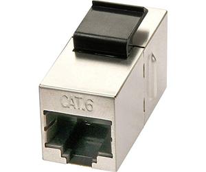 LINDY - Acoplador hembra RJ45 STP Cat.6 Keystone Classic