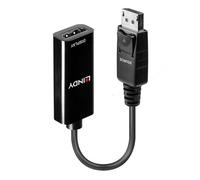 LINDY Adaptador HDMI a DisplayPort 41718