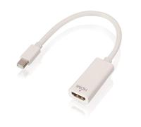 LINDY Adaptador Mini DisplayPort a HDMI 41719 Mini DisplayPort to HDMI