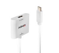 LINDY Adaptador USB C a HDMI