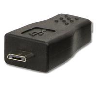 Lindy Adaptador USB Mini-B hembra a Micro-B macho (71234)