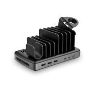 Lindy Base De Carga 160 Watt PD 2.0 PD 3.0 QC 3.0 QC 4.0 AFC