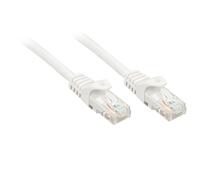 Lindy Basic Network Cable Cat. 6 U/UTP 10 m white