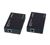 LINDY C6 HDBaseT Kit extensor HDMI e IR con PoC - 70m