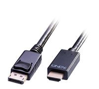 2M DISPLAYPORT TO HDMI 10.2G CABLE 36922