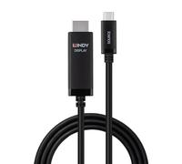 LINDY Cable adaptador USB tipo C a HDMI®, 8K60, 5 m