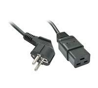 LINDY Cable de Alimentación Schuko/IEC C19 30344