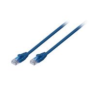 LINDY Cable de red Gigabit sin enganches CAT6 U/UTP de 5 m, color azul
