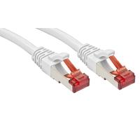 LINDY Cable de Red Rígido UTP Categoría 6 47800 Blanco Multicolor 20 m 1 Unidad