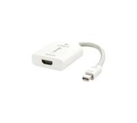 Lindy Cable Digital A/V Mini Displayport 15 Cm Mini Dp Macho A Digital