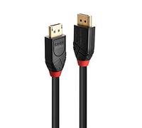 LINDY Cable DisplayPort 1.4 Activo, 7,5 m.