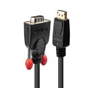 LINDY Cable DisplayPort 41940 Negro