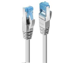 LINDY Cable Ethernet LAN 47144 Gris 100 m 1 unidad