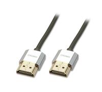 LINDY Cable HDMI 41670 Negro 50 cm