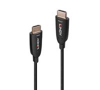 Cable HDMI 2.1 Lindy 15 m Negro 48 Gbit/s
