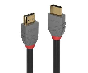 LINDY Cable HDMI estándar Anthra, 20 m