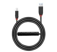 Lindy Cable USB 3.0 Activo Slim – 10 m