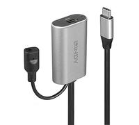 LINDY Cable USB 43271 5 m Negro