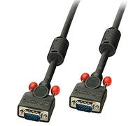 LINDY Cable VGA 36375 Negro 5 m