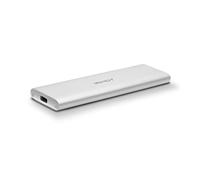 LINDY Carcasa 43332 USB 3.2 Gen 2 M.2 SSD