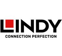Lindy cat.6 s/ftp 0.3m cable de red negro 0,3 m cat6 s/ftp (s-stp)