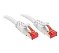 Lindy cat.6 s/ftp 0.5m - cable de red (0,5 m, cat6, s/ftp (s-stp), rj-