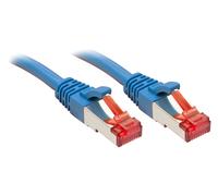 Lindy - Cat.6 S/FTP 1.5m cable de red Azul 1,5 m Cat6 S/FTP (S-STP)