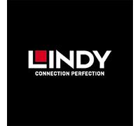 LINDY 47838 Cable de Red Cruzados Categoría 6 S/FTP 2 m Gris