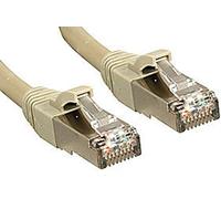 Lindy cat.6 s/ftp 2m cable de red gris cat6 s/ftp (s-stp)