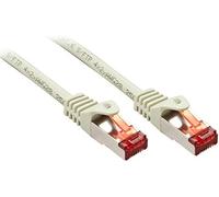 Lindy cat.6 s/ftp 5m cable de red gris cat6 s/ftp (s-stp)