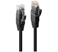 Lindy Cat.6 UTP Premium 0.3m cable de red Gris 0,3 m