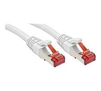 LINDY Cat6 S/FTP 3m - Cables de Red (Cat6, E, S/FTP (S-STP), RJ-45, RJ-45, Macho