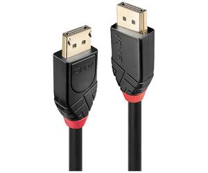 LINDY Cble activo DisplayPort, 10 m