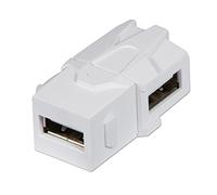 Lindy - Conector USB AA (Gira 90 º)