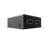 Lindy - Conmutador bidireccional (2 Puertos HDMI 18G)