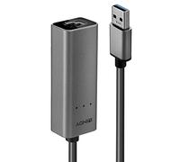LINDY Conversor USB 3.0 a Gigabit Ethernet 43313