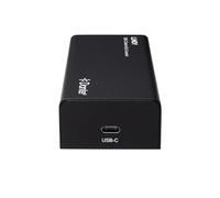Lindy Convertidor de Entrada/Salida USB C Dante®, 2 Canales