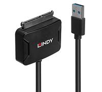LINDY Convertidor USB 3.0 a SATA
