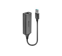 LINDY Convertidor USB 3.0 Gigabit Ethernet