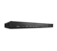 Lindy Divisor HDMI 18G de 8 puertos