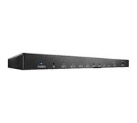 Lindy Divisor HDMI 18G de 8 puertos