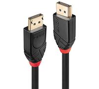 Lindy electronics limited cable activo displayport, 15 m