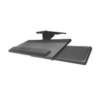 Lindy - Estante para ratón y Teclado para Debajo del Escritorio