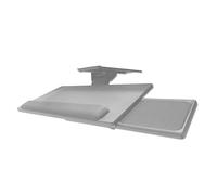 Lindy - estante para ratón y teclado para debajo del escritorio