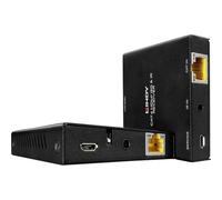 Lindy 38205 extensor audio/video transmisor y receptor de señales av