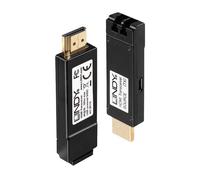 Lindy Extensor HDMI Fibra Óptica 4K, 300m