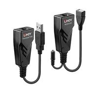 LINDY Extensor USB 2.0 Cat.5 42674 100m
